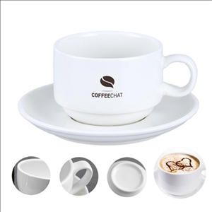 4 Oz Ceramic Cup